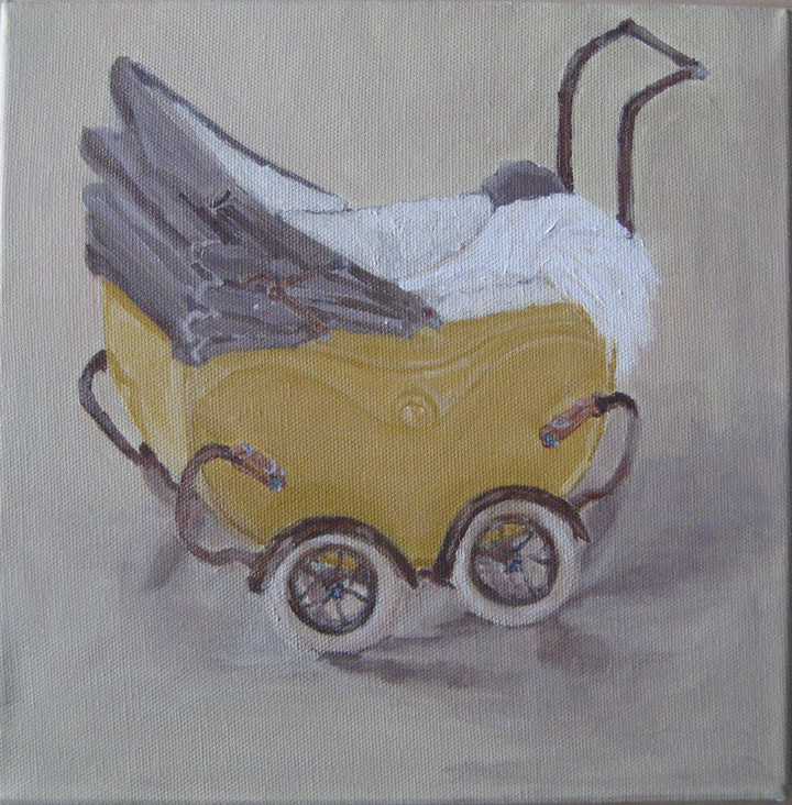 studio dolls pram